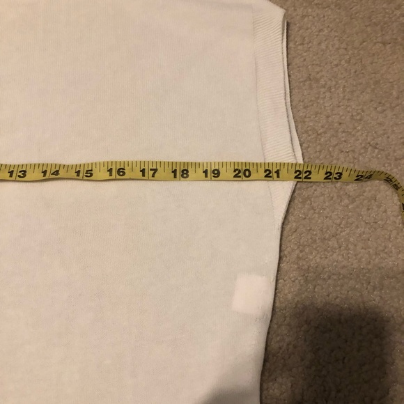 NWT Italian Designer Lagucia Perfect Basic Top - Picture 5 of 5